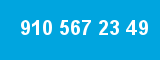 910 567 23 49